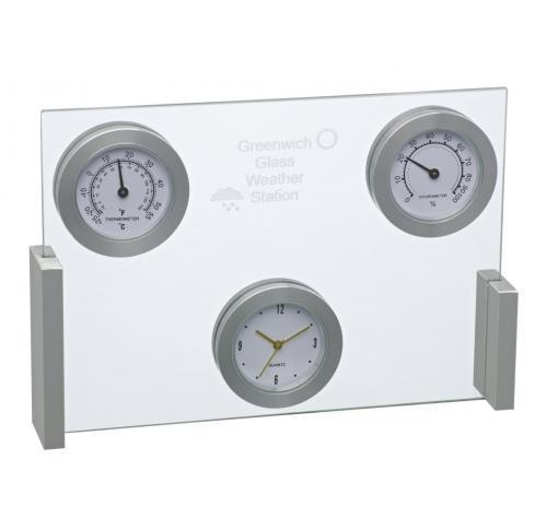 Greenwich Weather Station